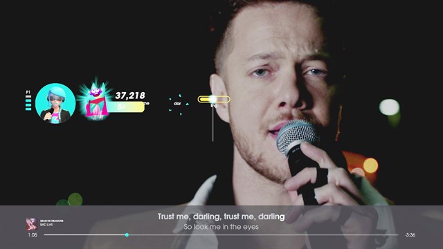 Let's Sing 2022 screenshot 1