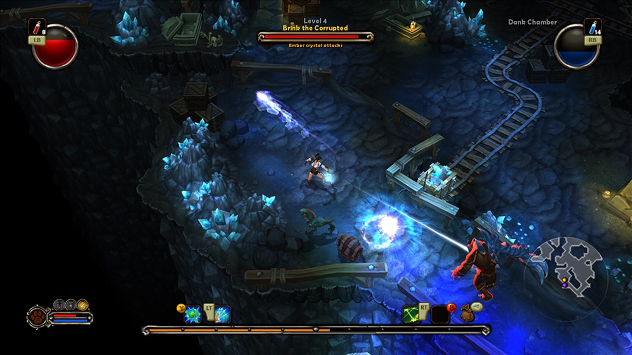 Torchlight screenshot 10