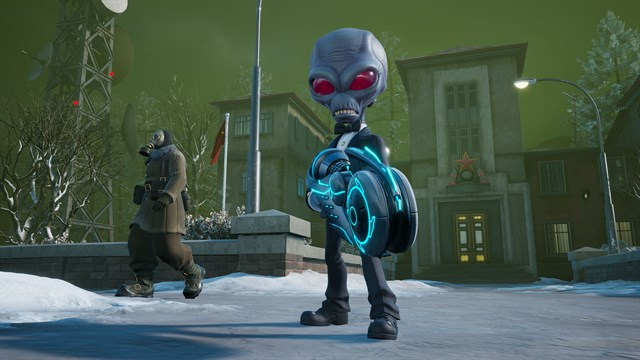 Destroy All Humans! 2 - Reprobed: Skin Pack screenshot 4