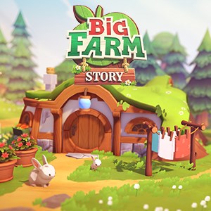 Big Farm Story - Paket "Friedliche Natur"