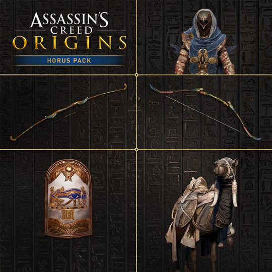 Assassin's Creed® Origins - Horus Pack for xbox
