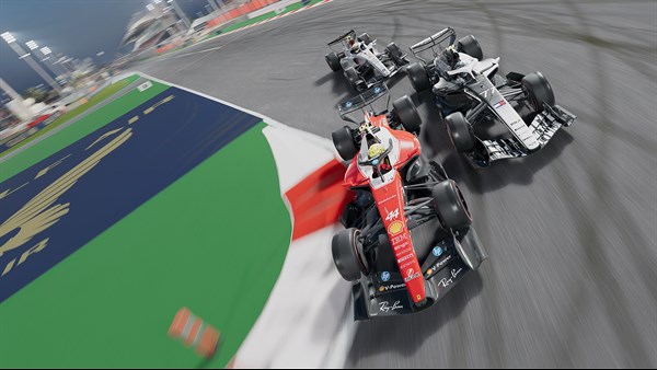 F1® 25: 2026 Season Pack screenshot