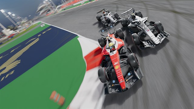 F1 25: 2026 Season Pack screenshot 2