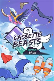 Cassette Beasts: Wings Pack