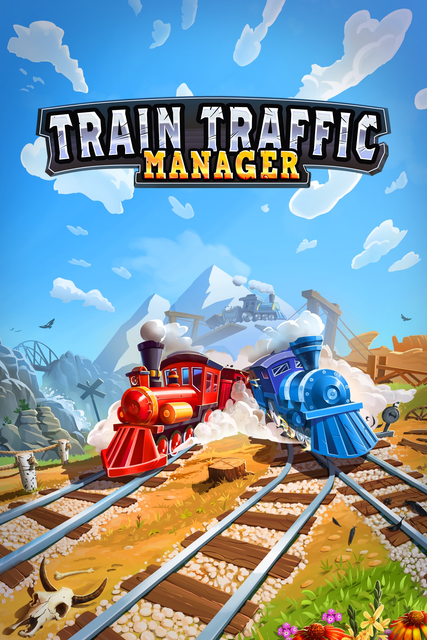 Train Traffic Manager image