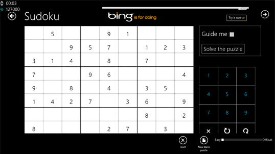 Sudoku made easy screenshot 5