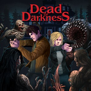 Dead of Darkness cover image