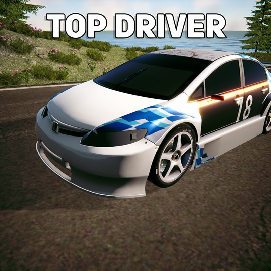 Top Driver for Xbox in Italy region