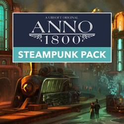 Pacchetto Steampunk – Anno 1800