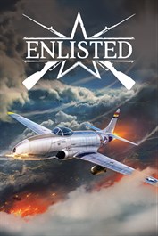 Enlisted - F-80A Squad