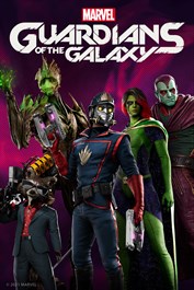 Guardiões da Galáxia da Marvel – Pacote de Trajes Retrô dos Guardiões