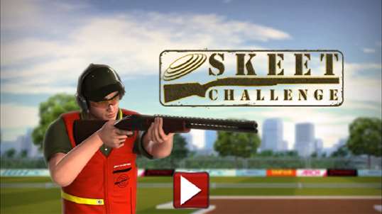 Skeet Challenge Clay Shooting screenshot 1