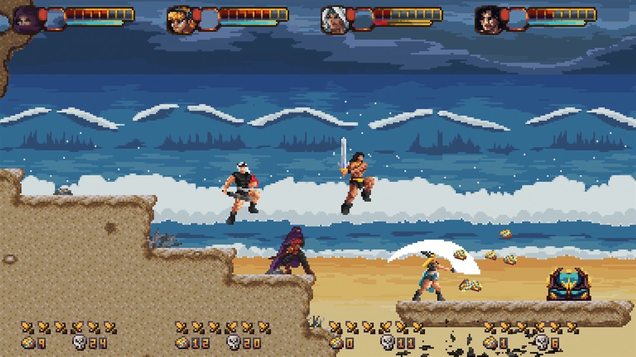 Abathor screenshot 2