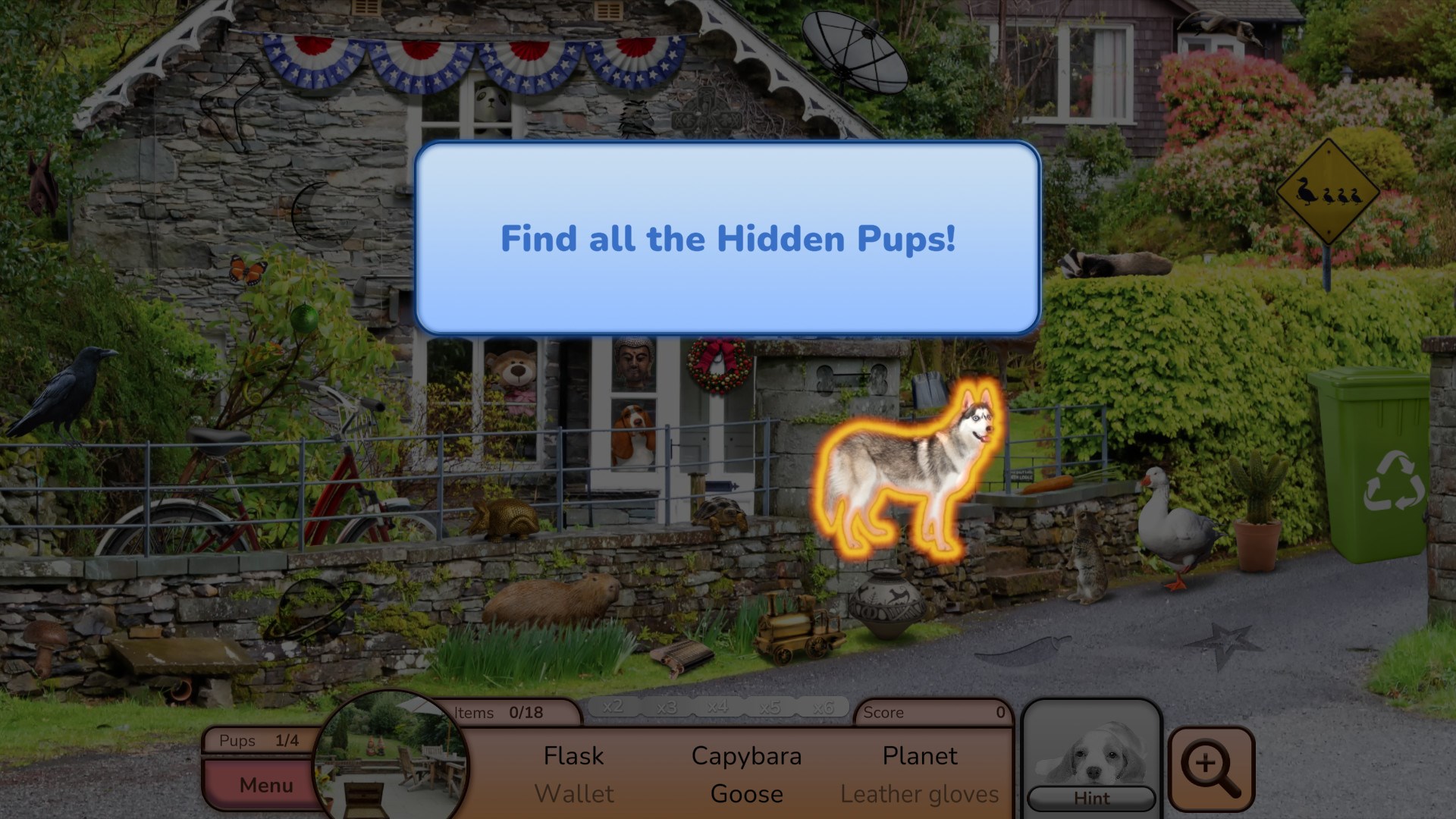 I Love Finding Pups Collector's Edition | Xbox | Chiave | Privato