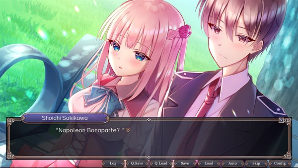 Napoleon Maiden Episode.1 A maiden without the word impossible — 12
