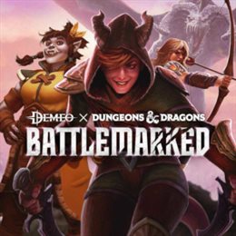 Aperçu Demeo x Dungeons & Dragons: Battlemarked
