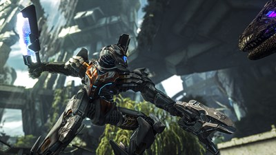 ARK: Extinction — скриншот 5
