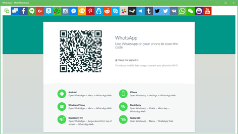 All In One Messenger Download