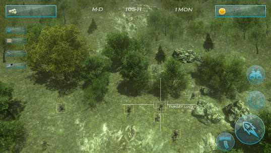 Zombie Outbreak Gunship Survival Halloween Games screenshot 2