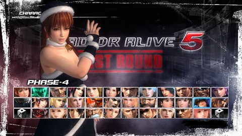 Nintendo Switch DEAD OR ALIVE 5 Last Round Dead Or Alive 5 : Last Round : Amazon.nl: Games