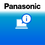 Panasonic PC お知らせ