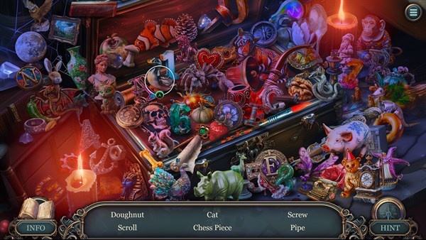 Harmony Chronicles: Demon Of The Void Collector's Edition — 6