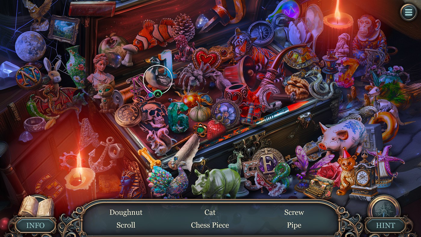 #5. Harmony Chronicles: Demon Of The Void Collector's Edition (Xbox) 由: Ocean Media