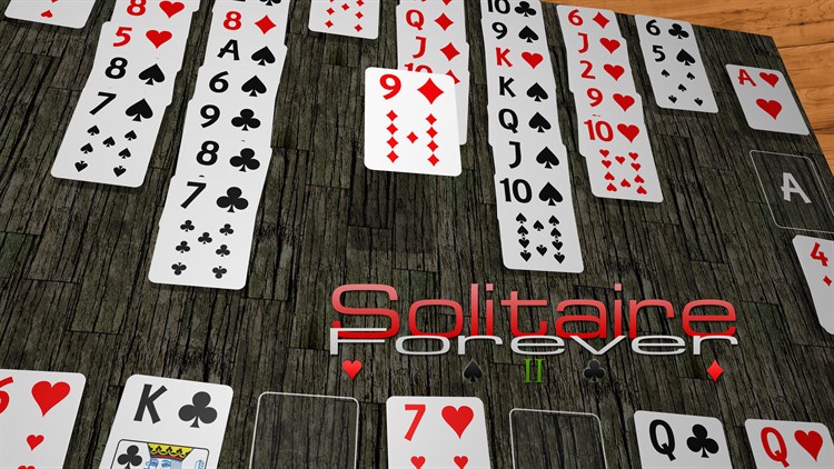 Solitaire Forever II - PC - (Windows)