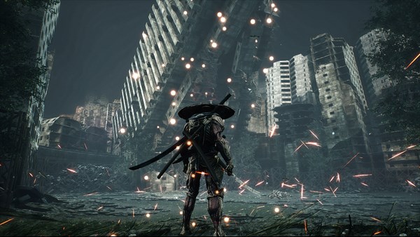 Bleak Faith screenshot
