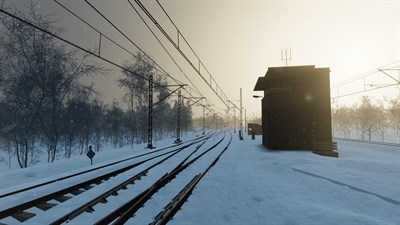 SimRail - The Railway Simulator — скриншот 19