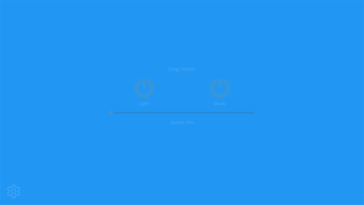 #4. Strobe Light LED (Windows) Podle: Ape Apps