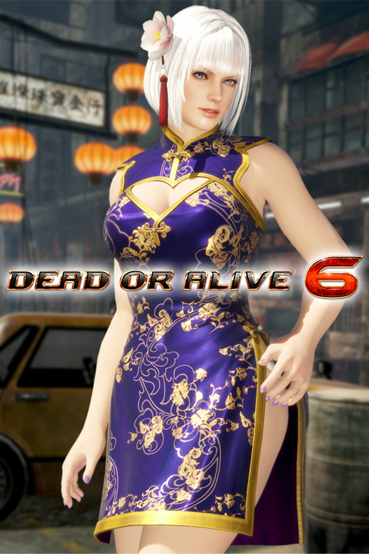 [Revival] DOA6 Alluring Mandarin Dress - Christie | Xbox | Chiave | Privato