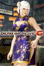 Купить ключ дешево (Revival) DOA6. Очаровательное мандаринское платье. Кристи