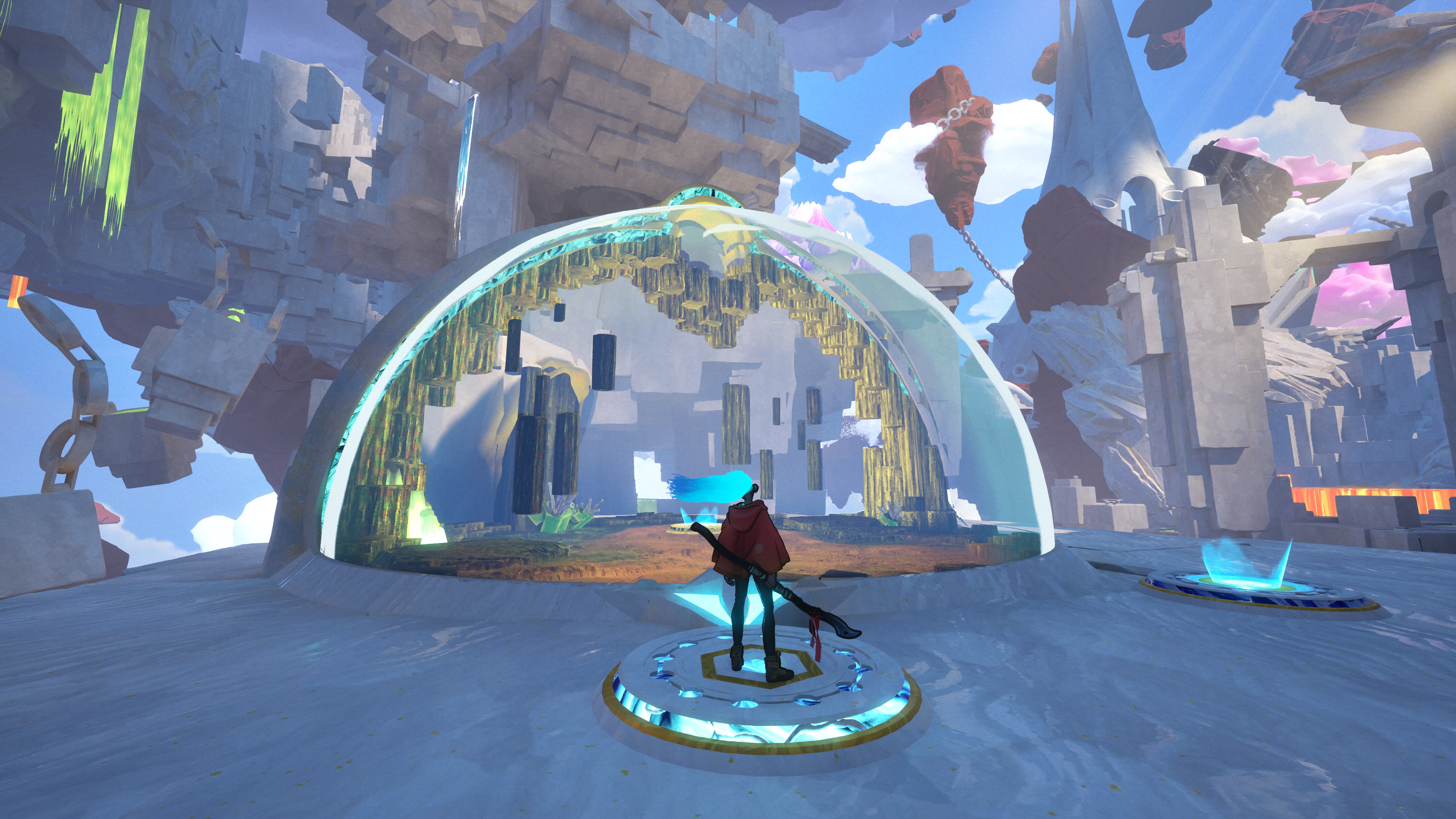 Fading Echo screenshot 5