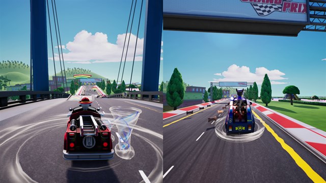 PAW Patrol: Grand Prix screenshot 3