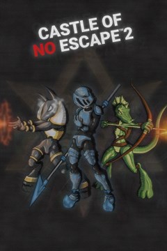 Cover poster for Castle of no Escape 2