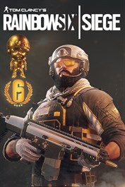 Tom Clancy's Rainbow Six Siege: Pro League Blackbeard Set