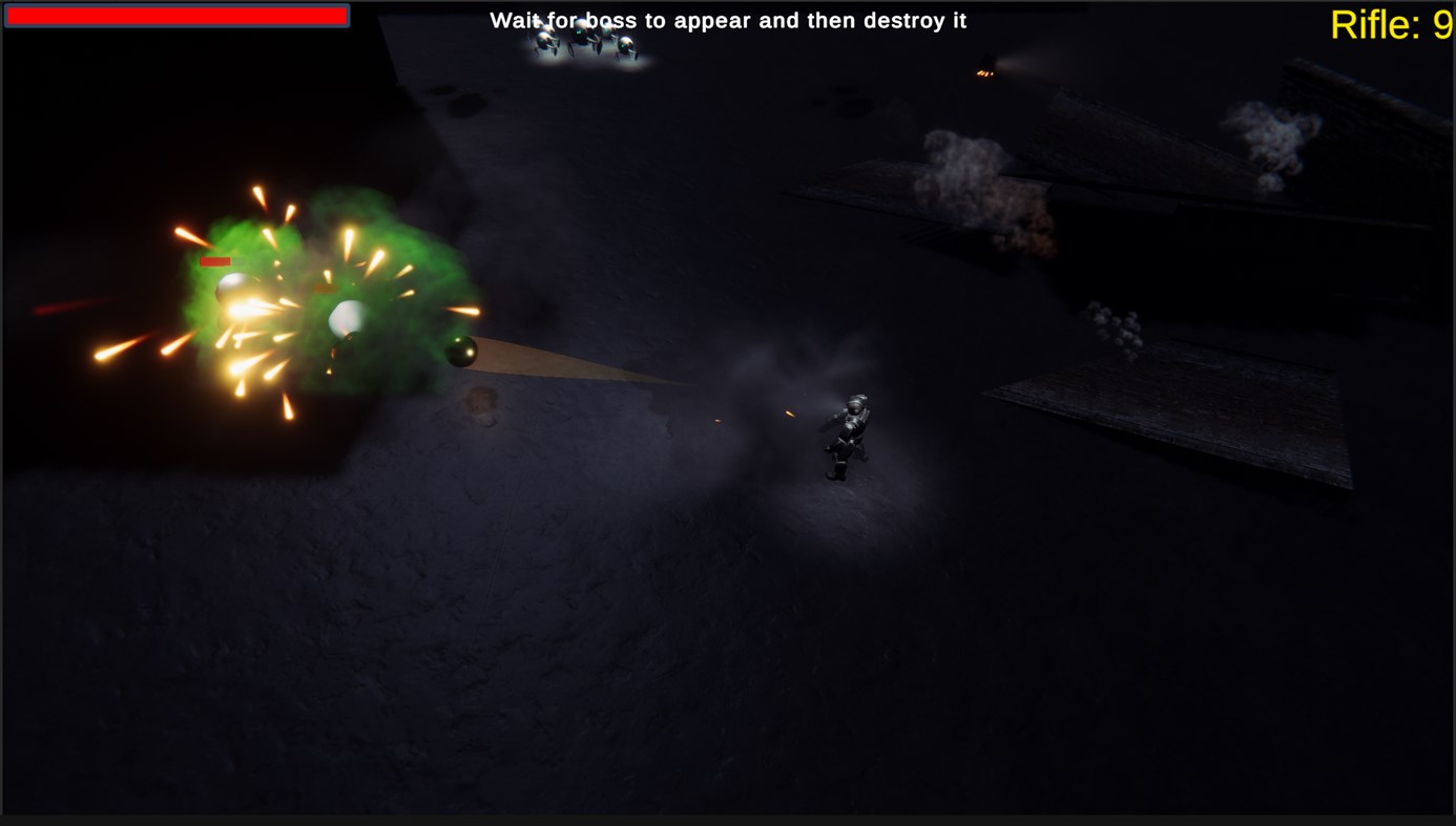 #1. Ropocalypse: Remastered (Windows) Podle: Pilgrim Technologies