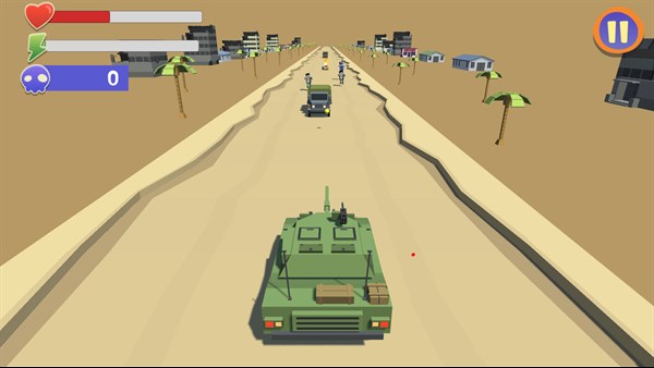 Zombie Crasher Tank — 4