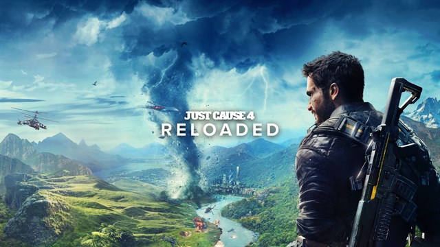 Just Cause 4 Reloaded — Reloaded · Xbox