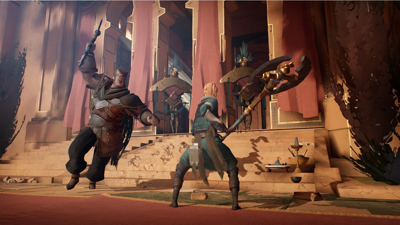 Ashen screenshot 2