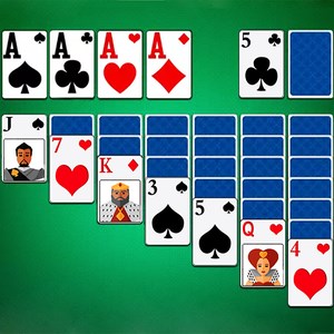 Play Solitaire, Freecell and Spider on your phone