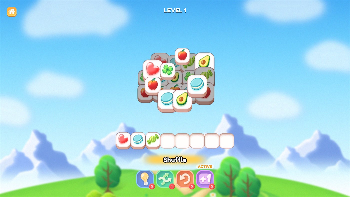 #7. Mystery Tile Match (Windows) 来自: luuquocphatkora