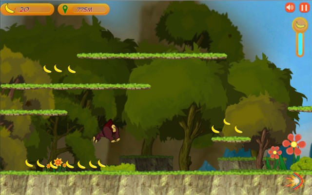 Monkey Kong screenshot 3