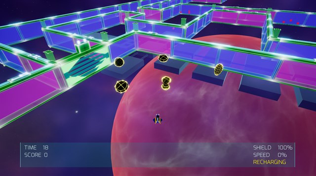 Parabolus X screenshot 3