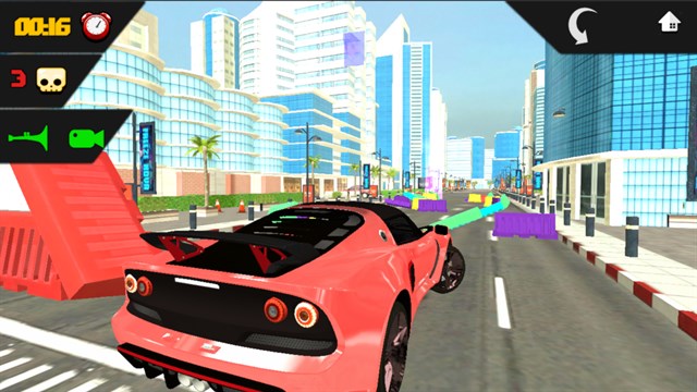Monoa City Parking screenshot 4