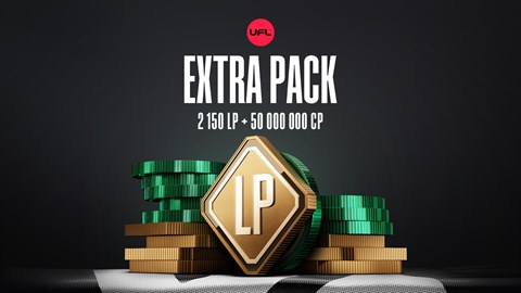 EXTRA PACK