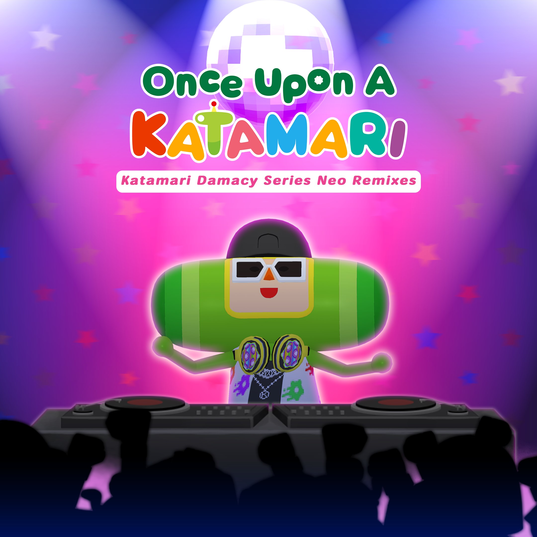 Once Upon A KATAMARI - Katamari Damacy Series Neo Remixes
