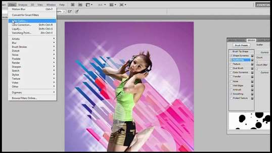 Help For Adobe Photoshop screenshot 6