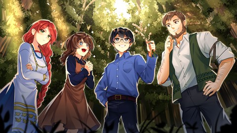 Cooking Companions